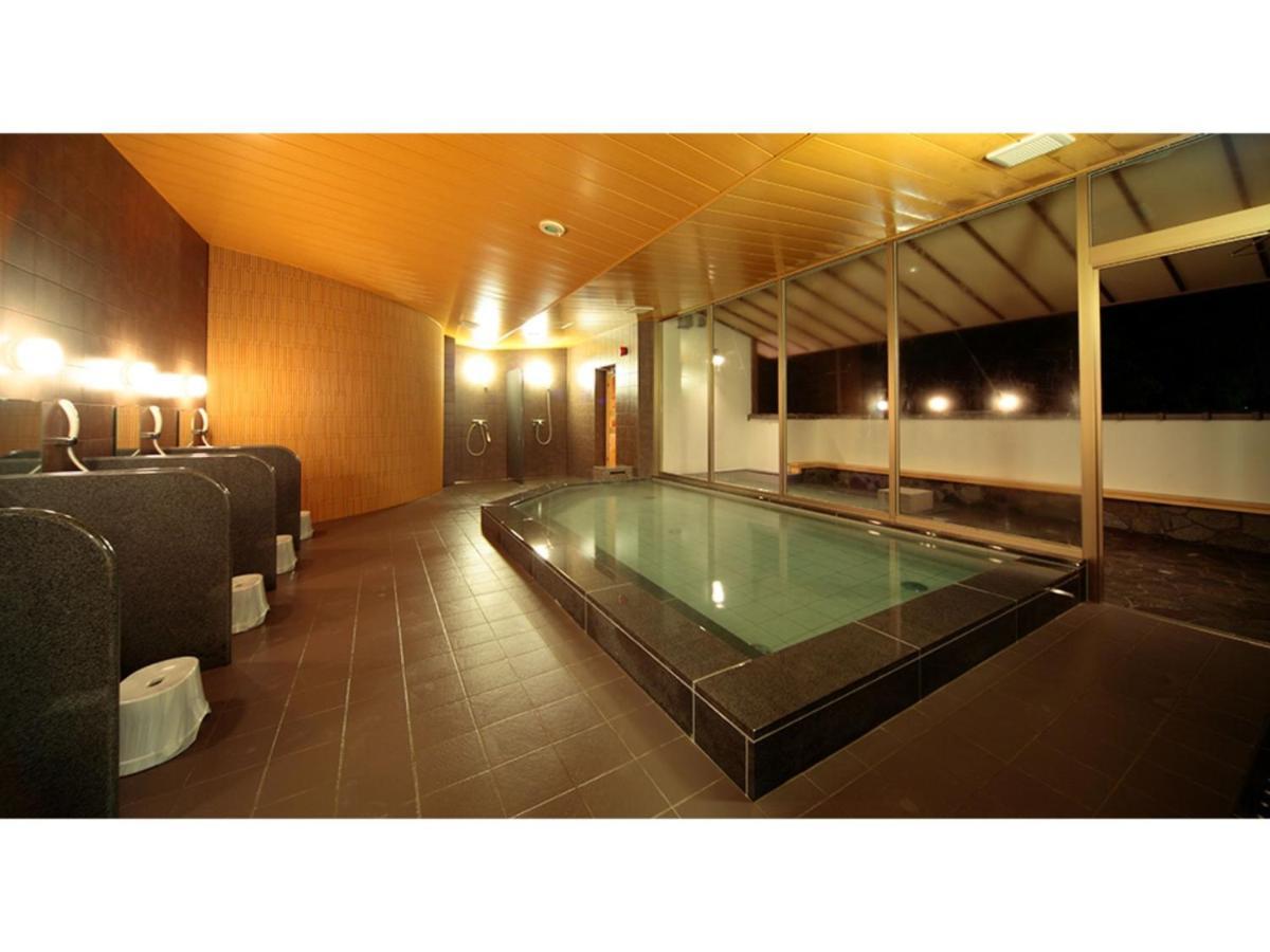 Green Hotel Yes Nagahama Minatokan - Vacation Stay 24699V Extérieur photo