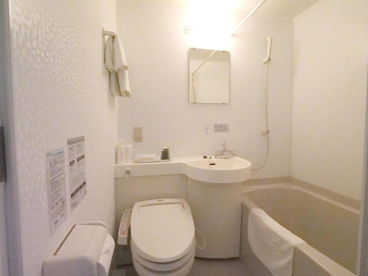 Green Hotel Yes Nagahama Minatokan - Vacation Stay 24699V Extérieur photo
