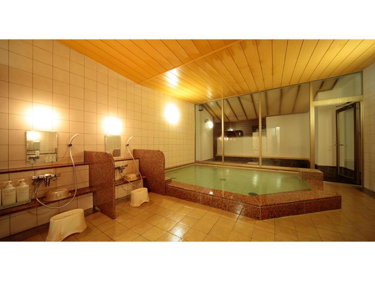 Green Hotel Yes Nagahama Minatokan - Vacation Stay 24699V Extérieur photo