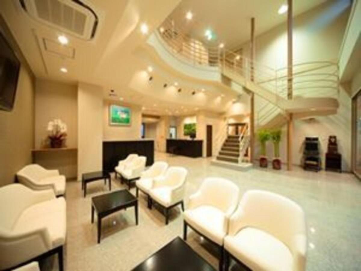 Green Hotel Yes Nagahama Minatokan - Vacation Stay 24699V Extérieur photo