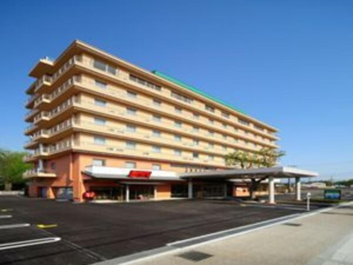 Green Hotel Yes Nagahama Minatokan - Vacation Stay 24699V Extérieur photo