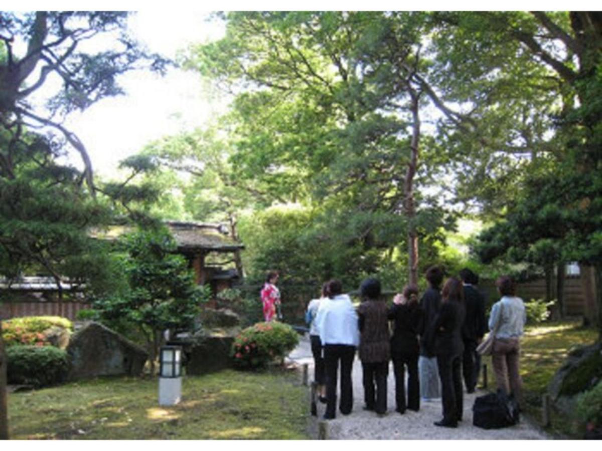 Green Hotel Yes Nagahama Minatokan - Vacation Stay 24699V Extérieur photo