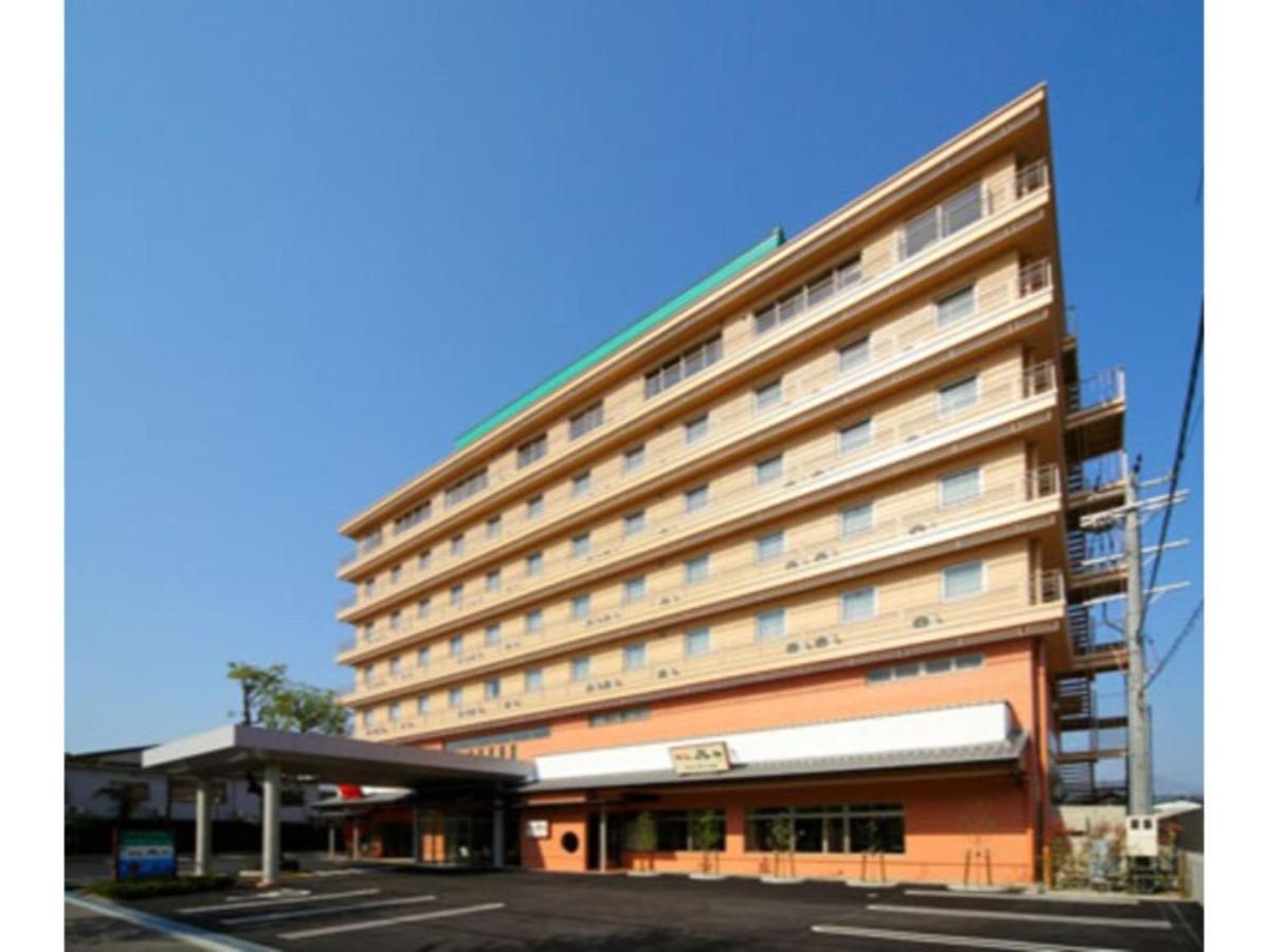 Green Hotel Yes Nagahama Minatokan - Vacation Stay 24699V Extérieur photo